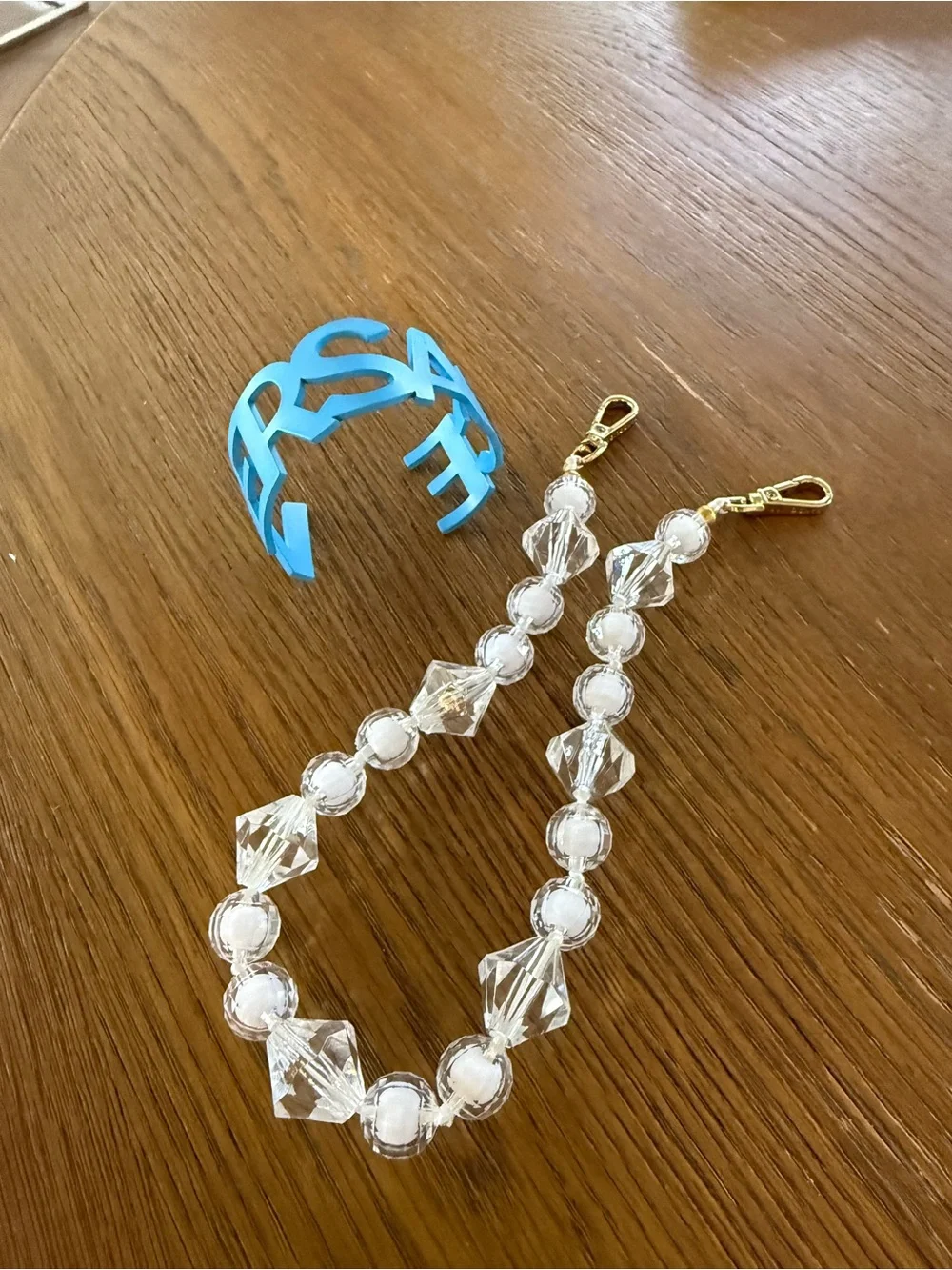 BANDOLIER phone strap